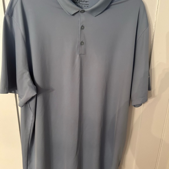 Nike Dri Fit Golf Shirt Standard Fit Men’s XXL - Picture 4 of 4